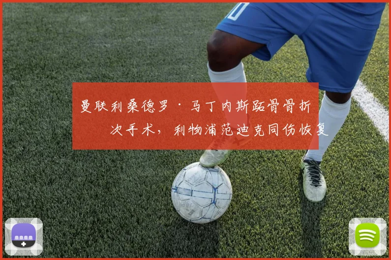 曼联利桑德罗·马丁内斯跖骨骨折二次手术，利物浦范迪克同伤恢复后状态下滑